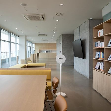 Hotel Mangrove Sinseol Seoul Exterior foto