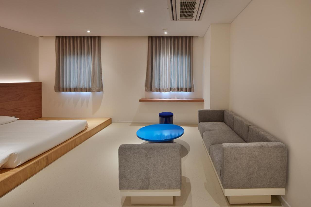 Hotel Mangrove Sinseol Seoul Exterior foto