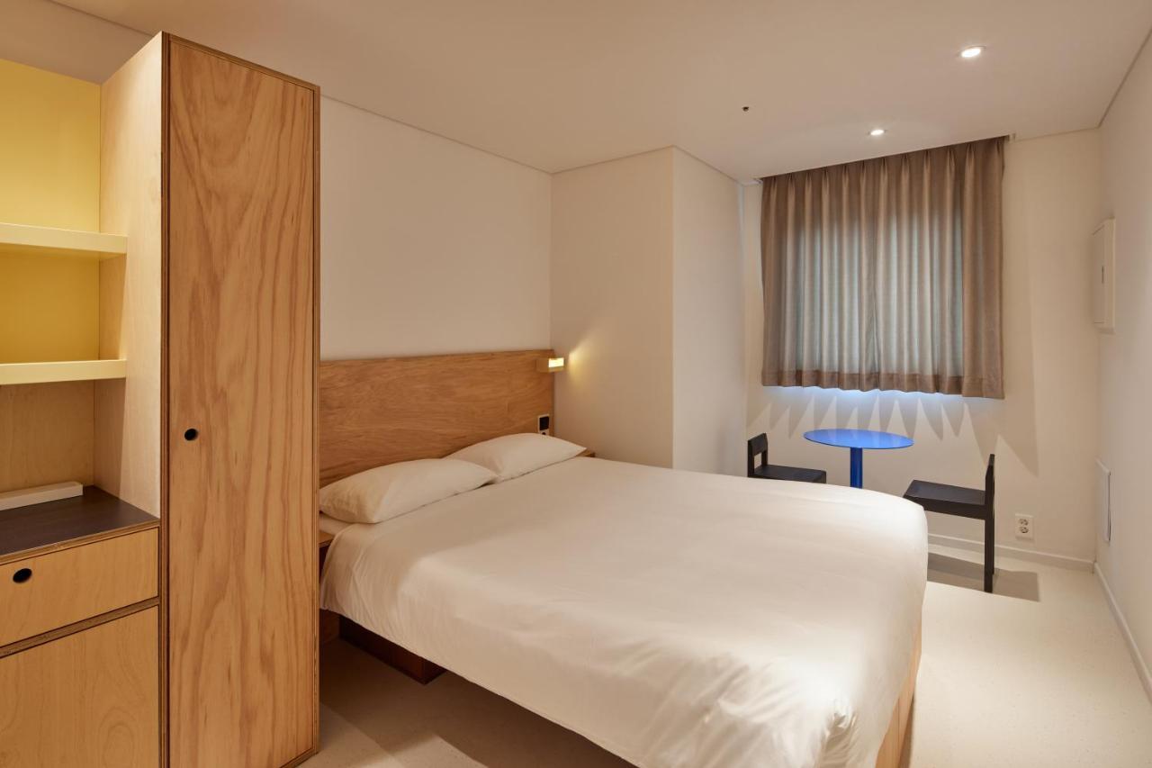 Hotel Mangrove Sinseol Seoul Exterior foto