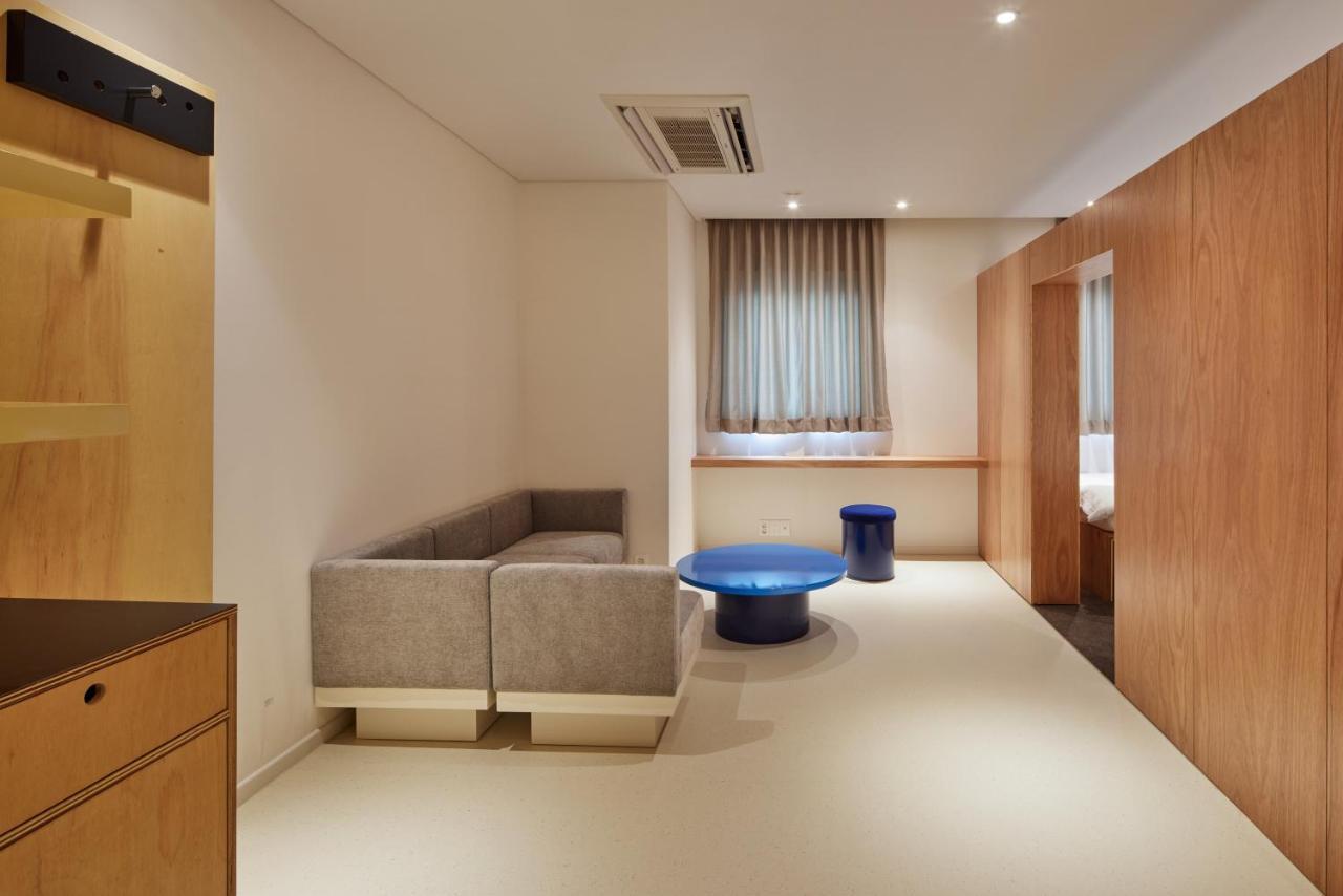 Hotel Mangrove Sinseol Seoul Exterior foto