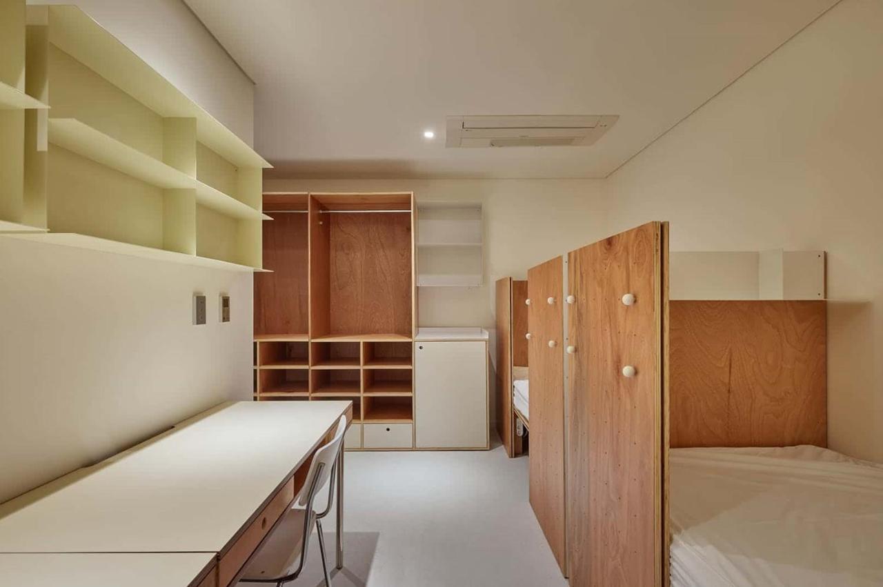 Hotel Mangrove Sinseol Seoul Exterior foto