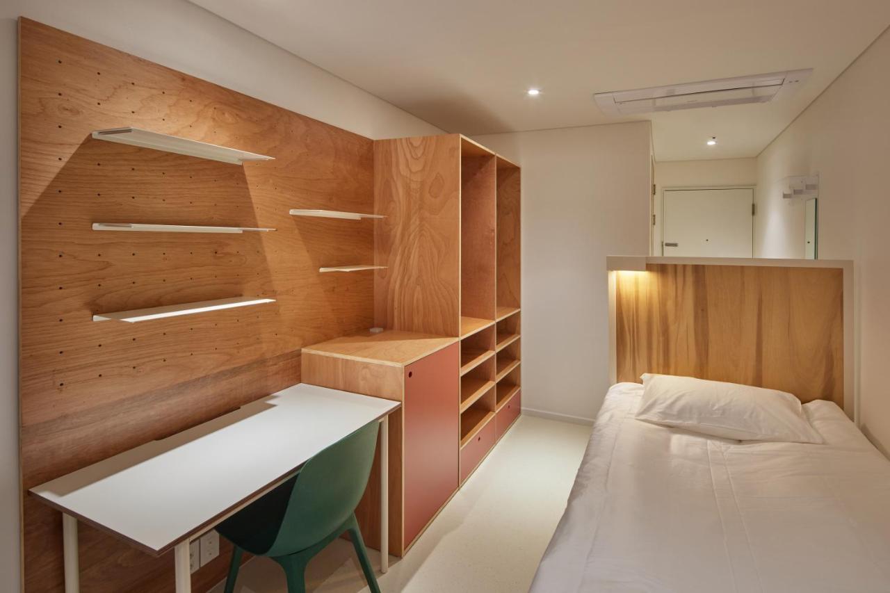 Hotel Mangrove Sinseol Seoul Exterior foto