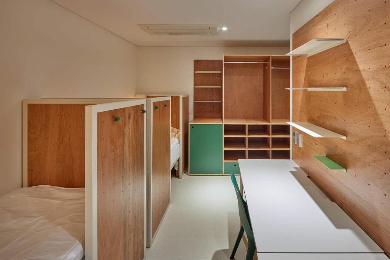 Hotel Mangrove Sinseol Seoul Exterior foto