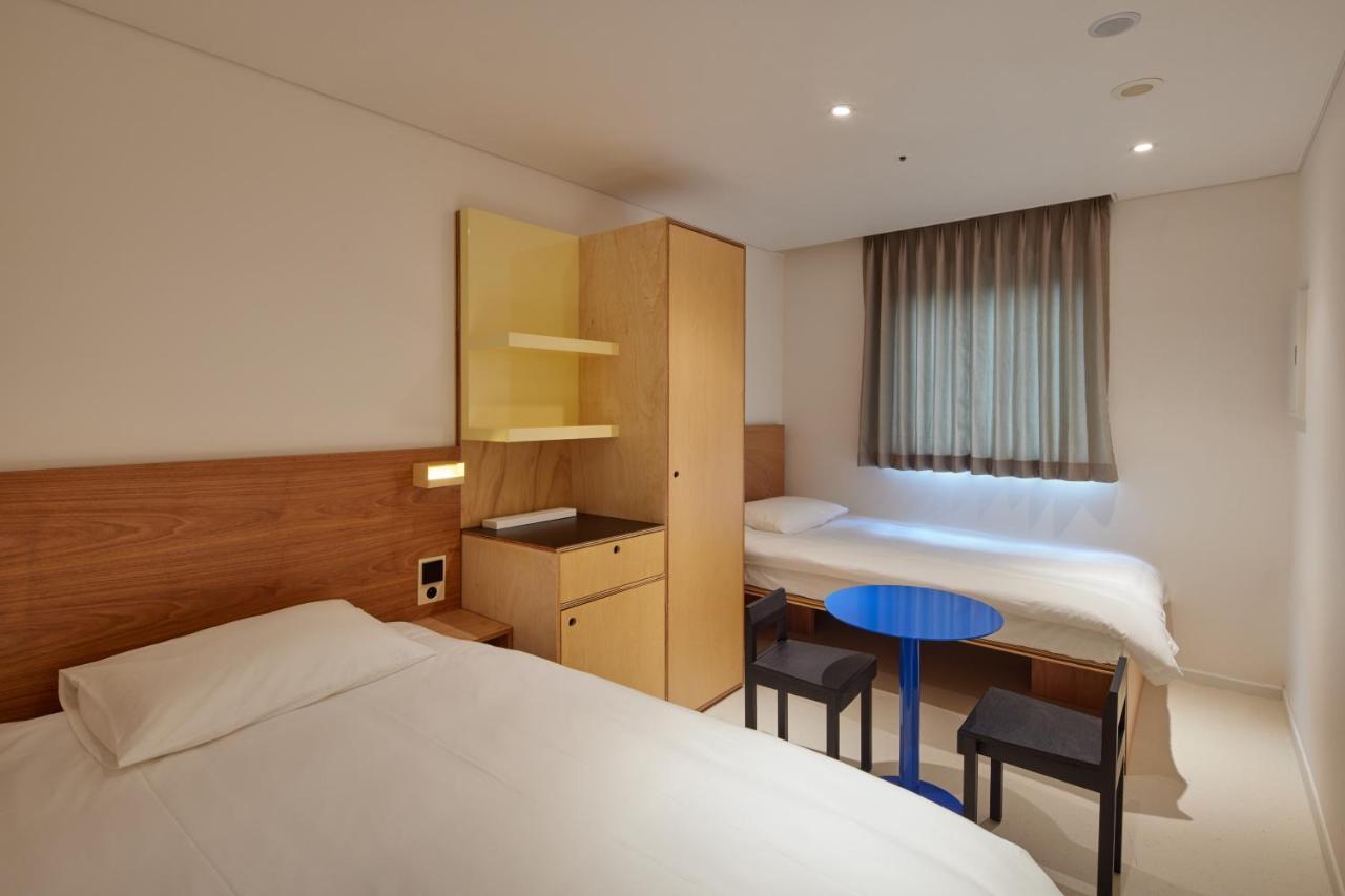 Hotel Mangrove Sinseol Seoul Exterior foto