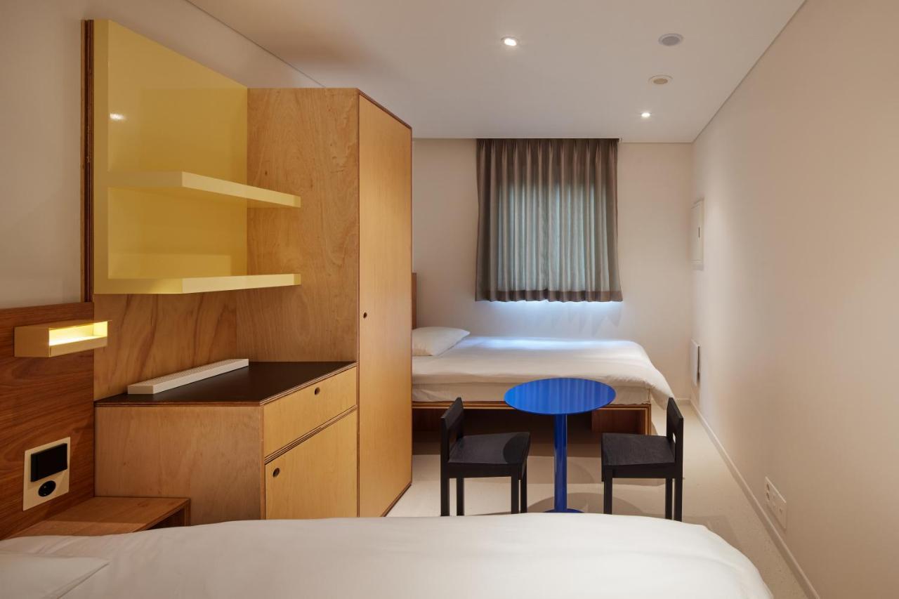 Hotel Mangrove Sinseol Seoul Exterior foto