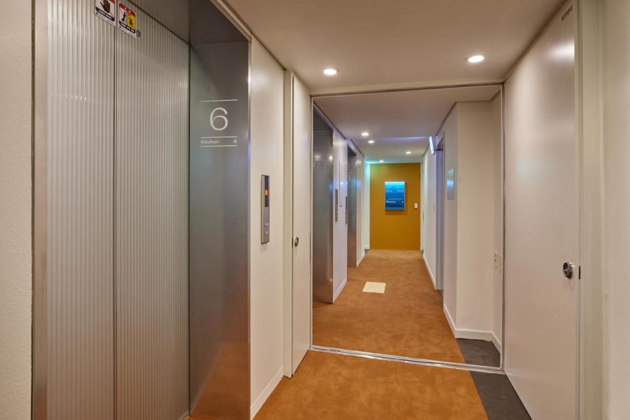 Hotel Mangrove Sinseol Seoul Exterior foto