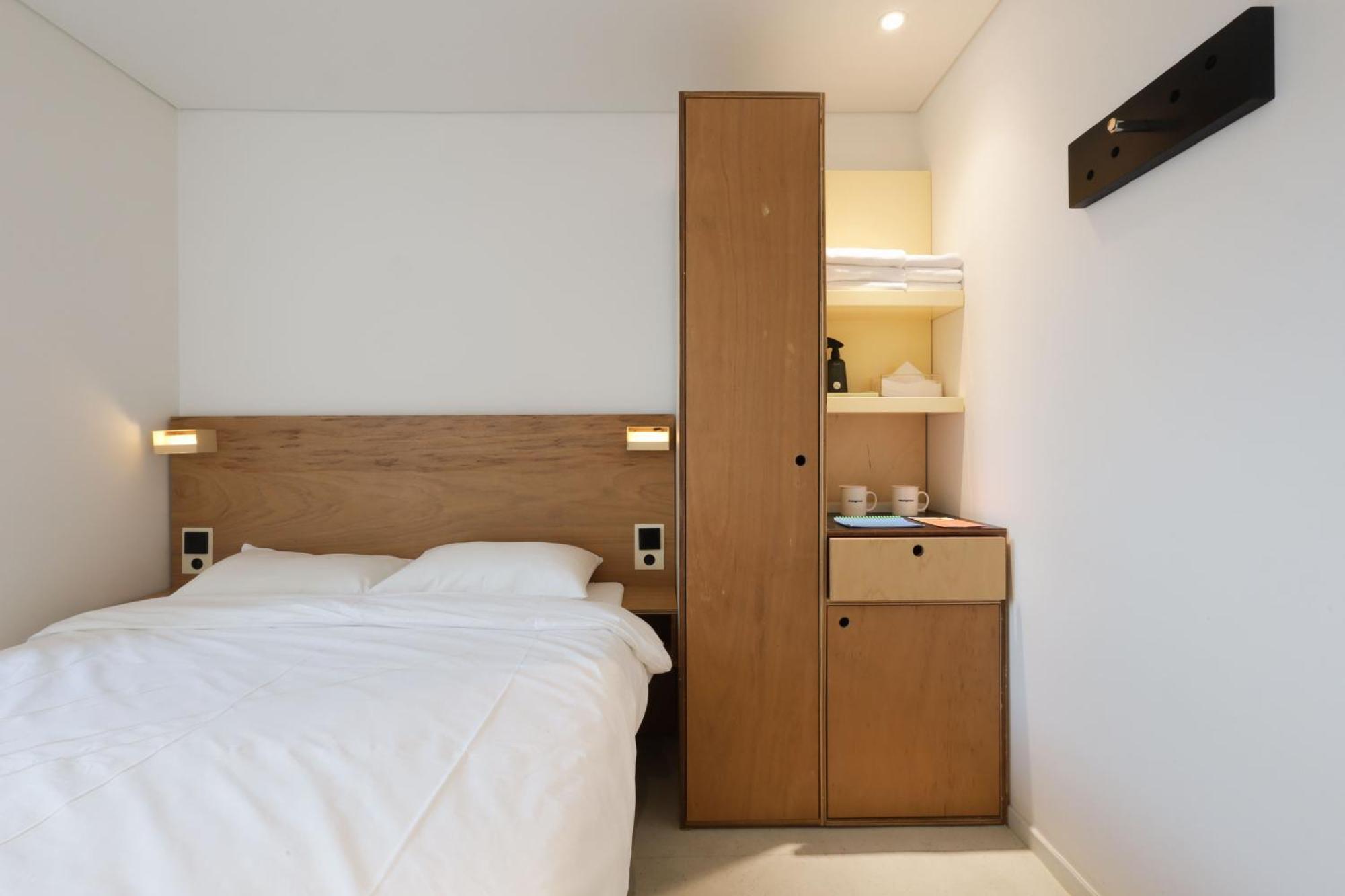 Hotel Mangrove Sinseol Seoul Exterior foto