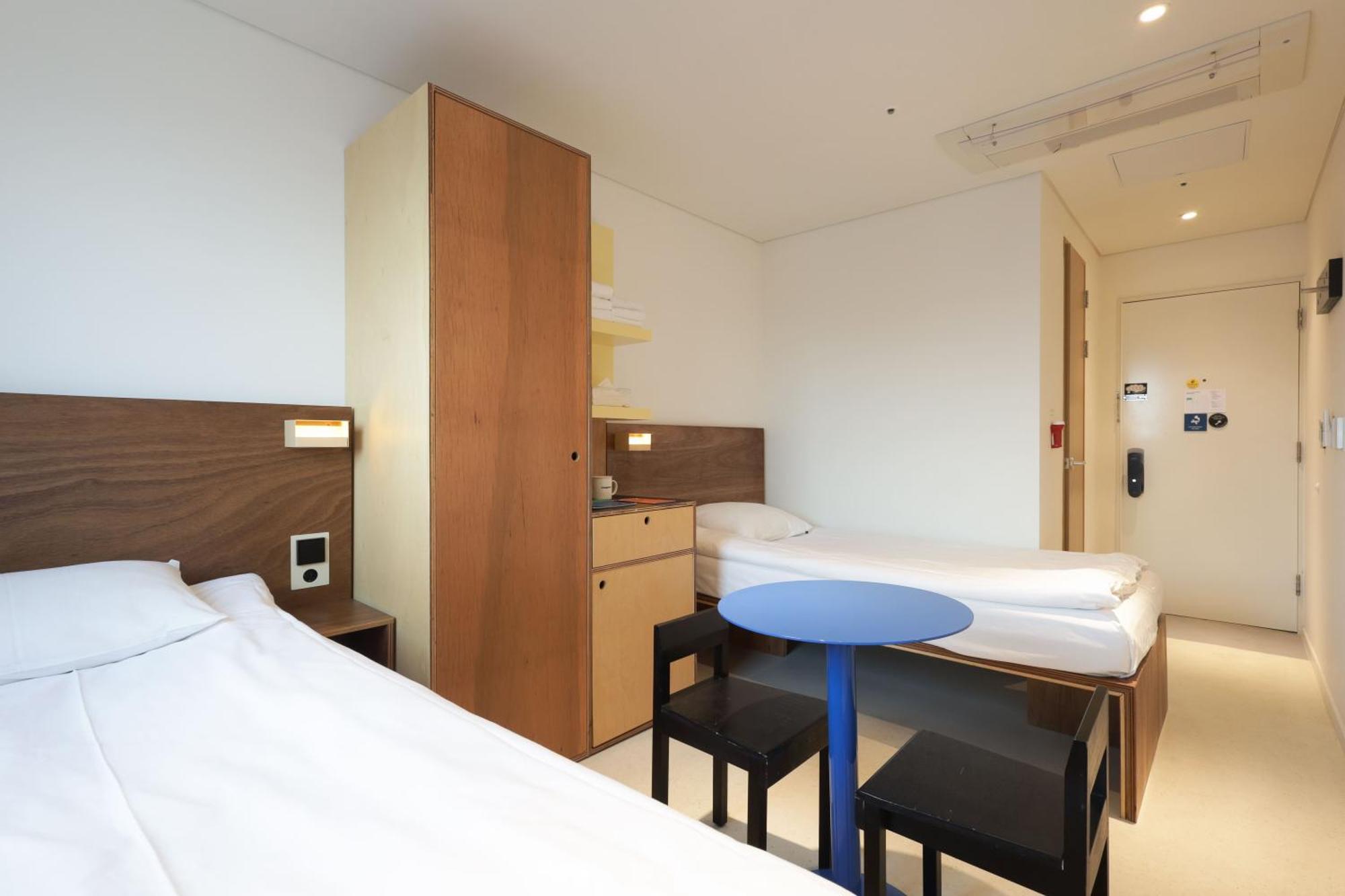 Hotel Mangrove Sinseol Seoul Exterior foto