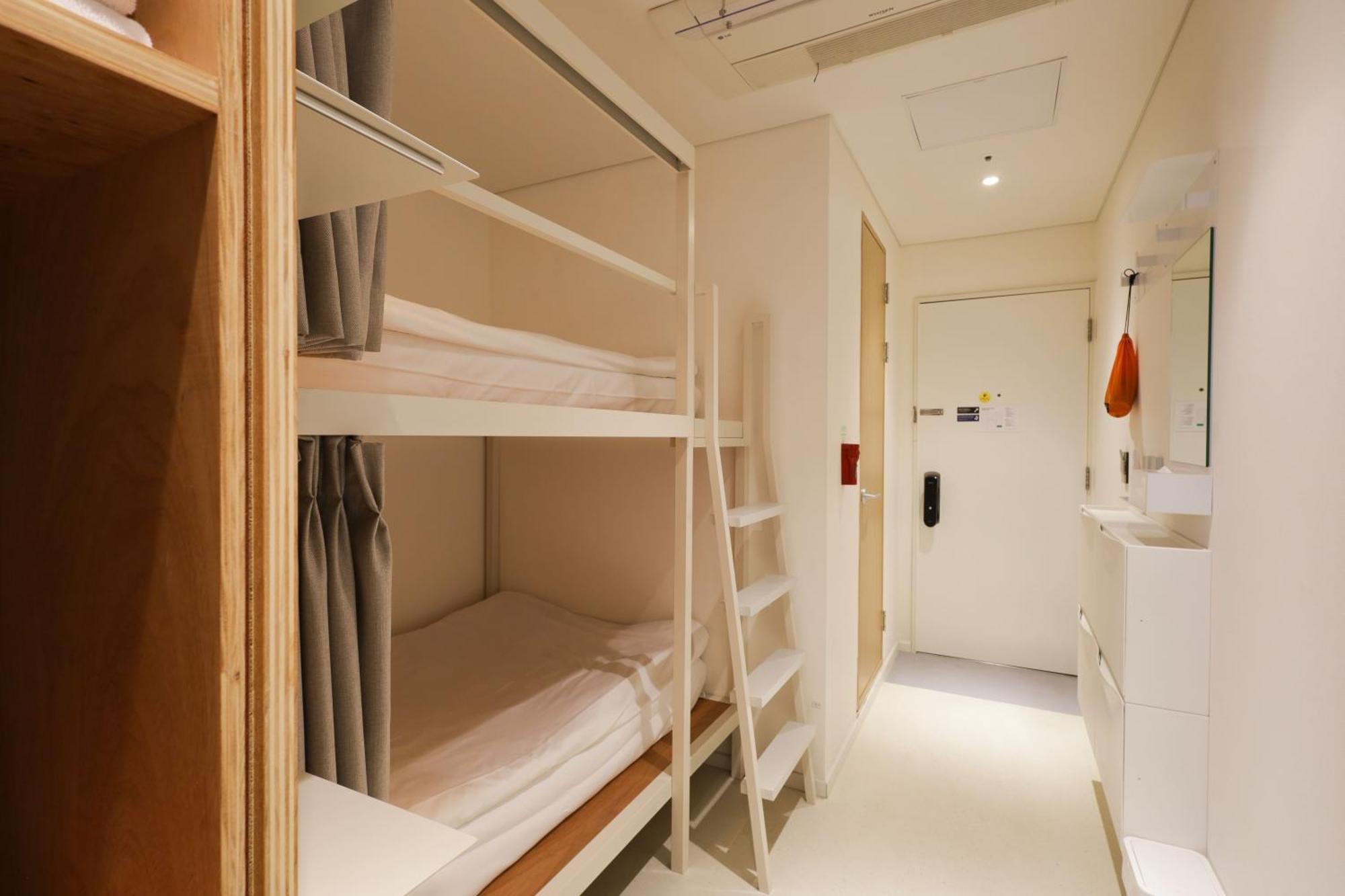 Hotel Mangrove Sinseol Seoul Exterior foto