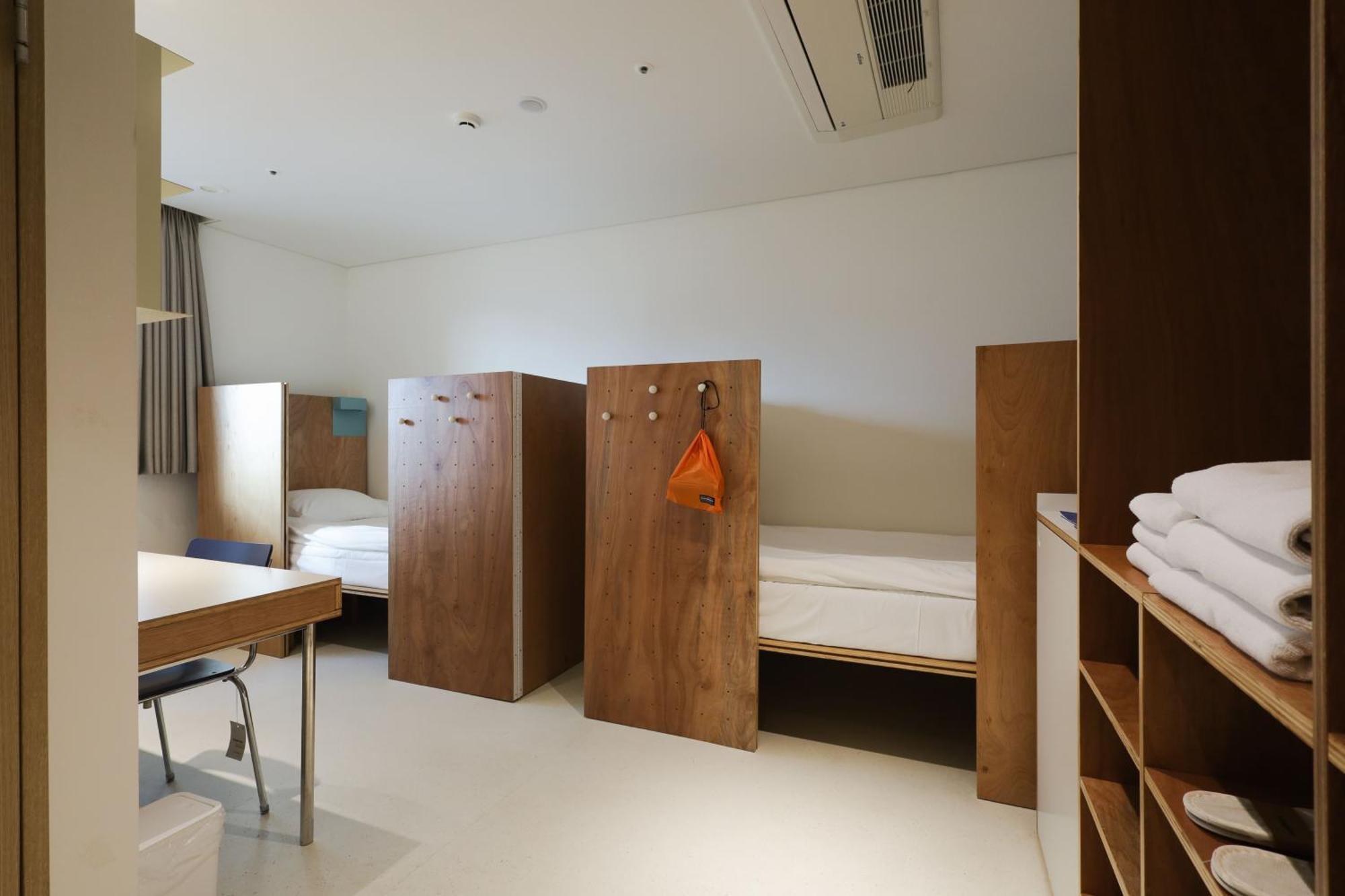 Hotel Mangrove Sinseol Seoul Exterior foto