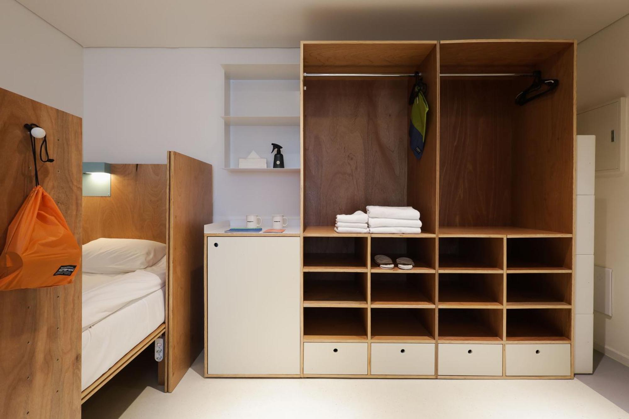 Hotel Mangrove Sinseol Seoul Exterior foto