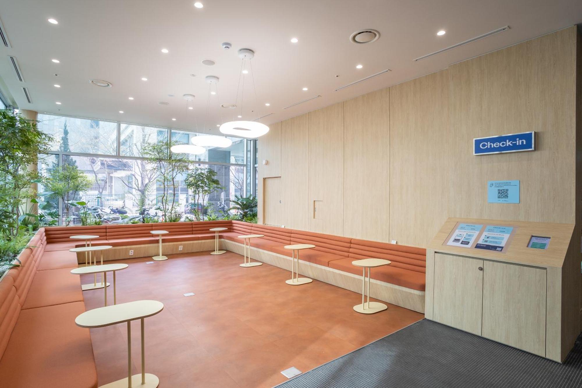 Hotel Mangrove Sinseol Seoul Exterior foto